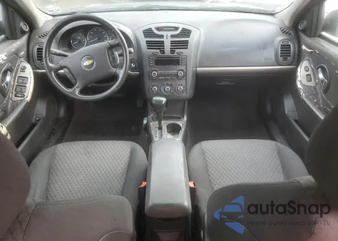 2006 Chevrolet Malibu Lt z USA, uszkodzony, nr VIN 1G1ZT51836F203690